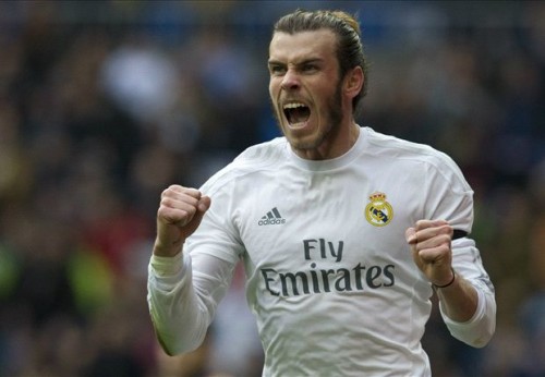 Gareth Bale, eroul meciului cu Rayo in care a marcat de 4 ori