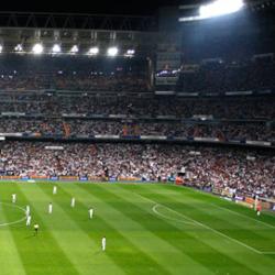 Atmosfera Santiago Bernabeu