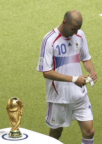 Zinedine Zidane