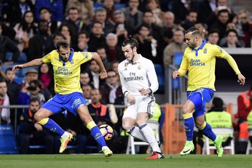 Real Madrid - Las Palmas 3-3