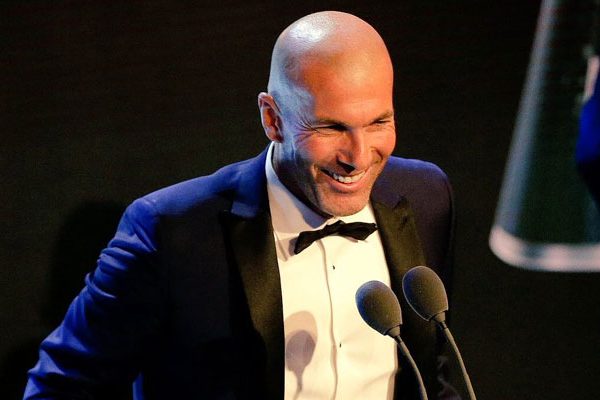 Zidane The Best