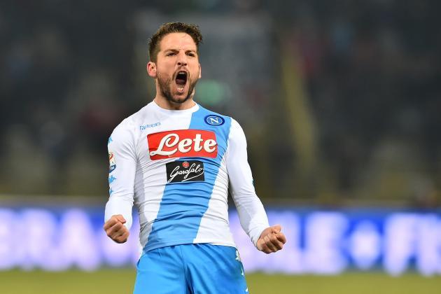 Dries Mertens