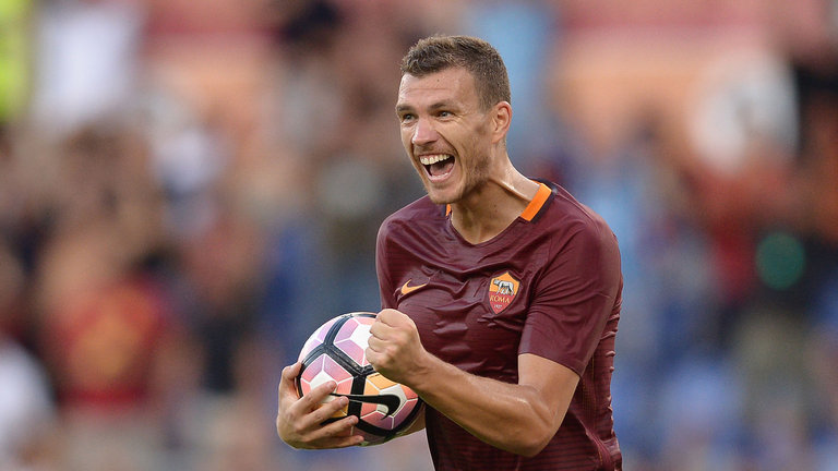 Edin Dzeko