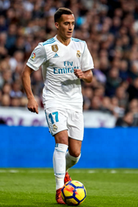 Lucas-Vazquez
