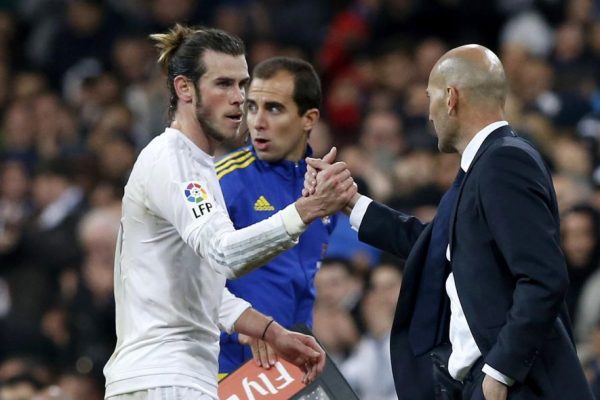 Zidane, Bale